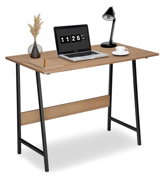 Kancelársky stôl SKAGEN Modern Oak