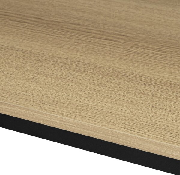 Kancelársky stôl TROSA Modern Oak