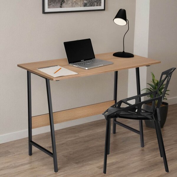 Kancelársky stôl SKAGEN Modern Oak
