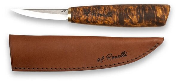 Roselli Fínsky vyrezávací nôž Roselli Carving, krátky
