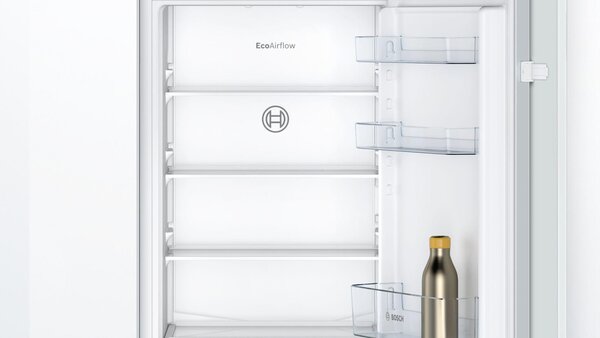 Bosch KIN86NSE0 + kupóny na daľší nákup - Chladnička kombinovaná zabudovateľná