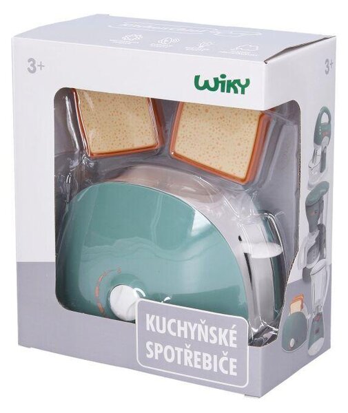 Wiky Hriankovač s efektmi 13cm - český obal WKW049840