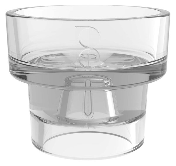 Sklenený svietnik BOLSIUS 4v1