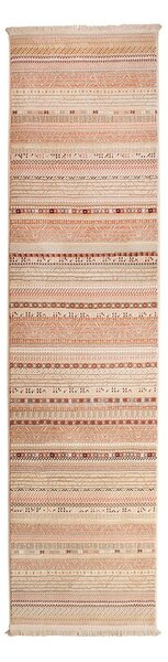 Vzorovaný koberec Zuiver Nepal, 67 × 245 cm