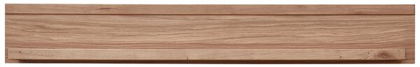 NÁSTENNÁ POLICA, divoký dub, divoký dub, 150/22/24 cm Linea Natura - Regály