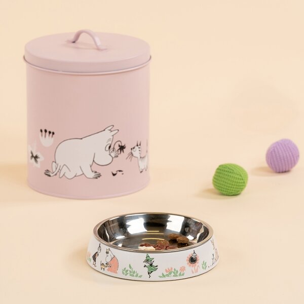 Muurla Miska pre mačky Moomin Pets