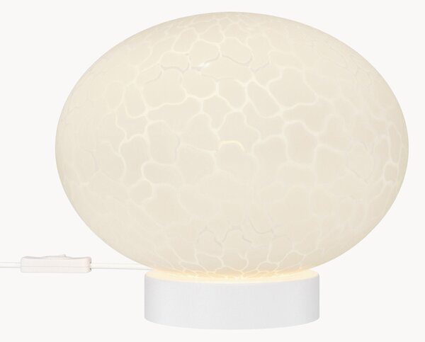 Malá stolová LED lampa Spume