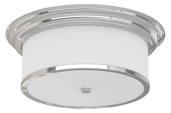 Open Design OR84863 - Stropné svietidlo FAMBURO 3xE14/12W/230V, priemer 31 cm, lesklý chróm