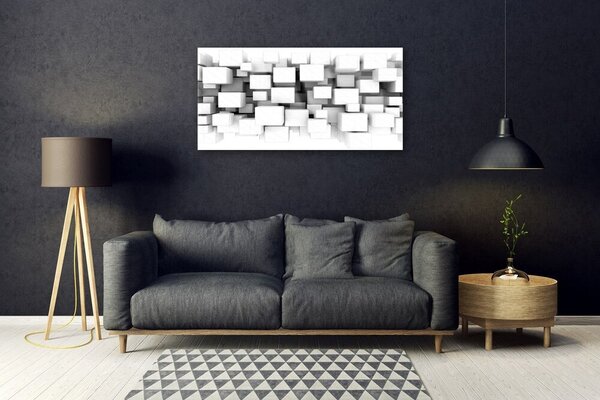 Skleneny obraz Abstrakcie kuchyňa 100x50 cm 2 Prívesky