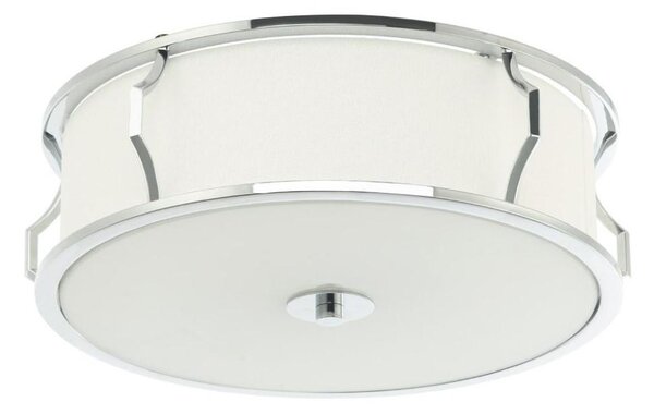 Open Design OR84399 - Stropné svietidlo PIRELO 3xE14/12W/230V pr. 45 cm lesklý chróm