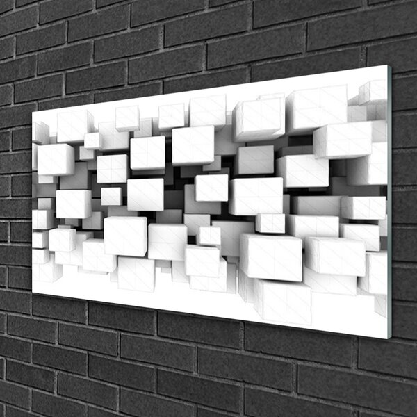 Skleneny obraz Abstrakcie kuchyňa 100x50 cm 2 Prívesky
