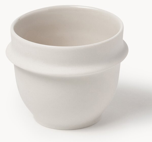 Serax x Kelly Wearstler, Porcelánové espresso hrnčeky Dune, 2 ks