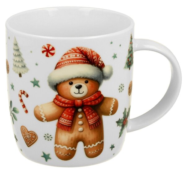 Porcelánový hrnček Christmas Cuties 400 ml