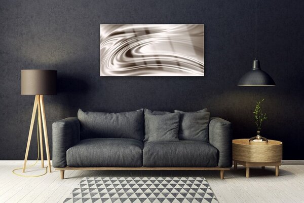 Skleneny obraz Abstrakcia umenie 100x50 cm 2 Prívesky