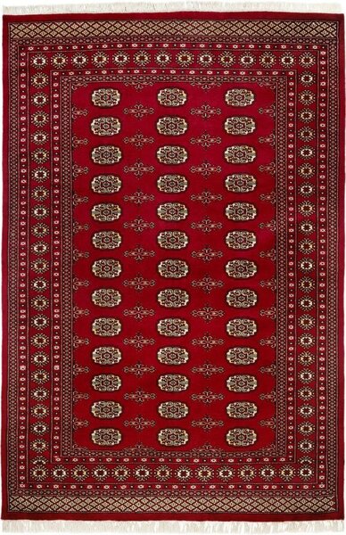 ORIENTÁLNY KOBEREC, 30/30 cm červená Cazaris - Koberce