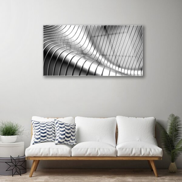 Skleneny obraz Abstrakcia umenie 100x50 cm 2 Prívesky