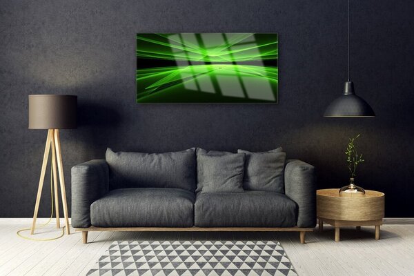Skleneny obraz Abstrakcia umenie 100x50 cm 2 Prívesky