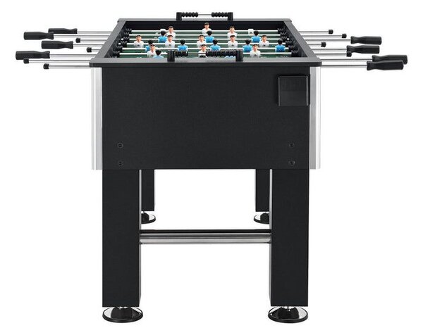 Stolný futbal 139 x 72 x 88 cm, čierny