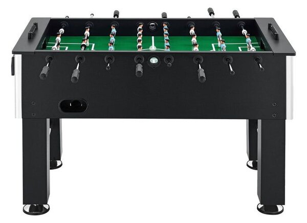 Stolný futbal 139 x 72 x 88 cm, čierny