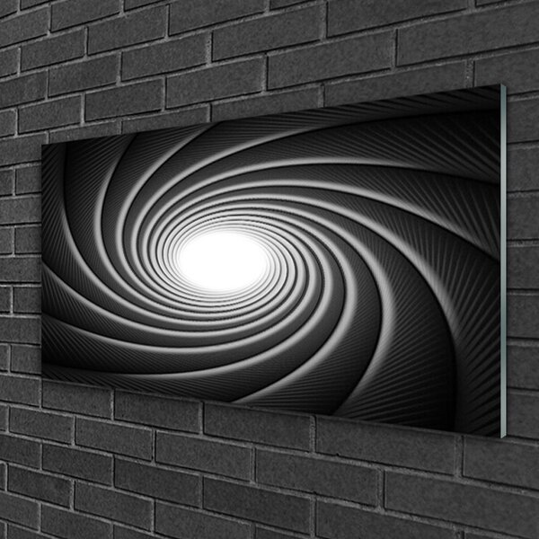 Skleneny obraz Abstrakcia umenie 100x50 cm 2 Prívesky