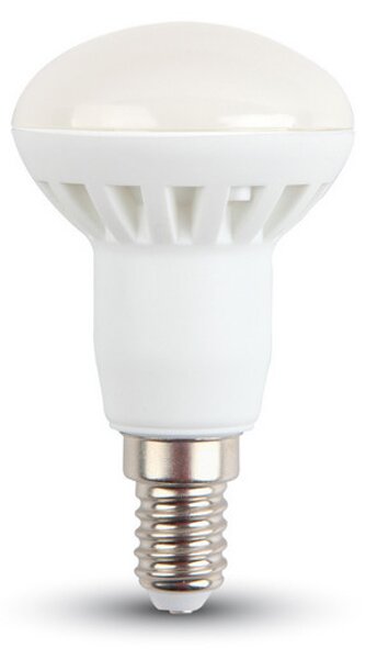V-TAC Reflektorová LED žiarovka E14 R39 3W, Neutrálna biela 4000 - 4500K