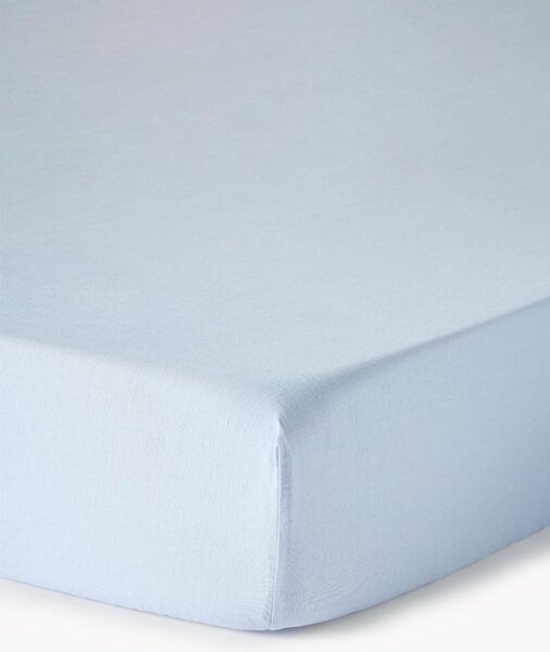 Elastická plachta na topper matrac z vypraného ľanu Airy