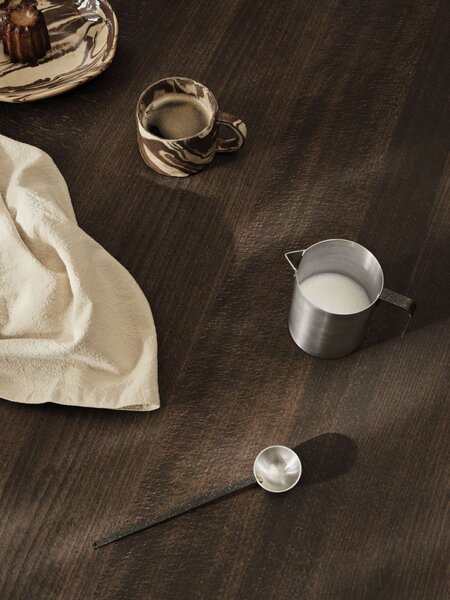 Keramický hrnček Ryu Sand/Brown 200 ml