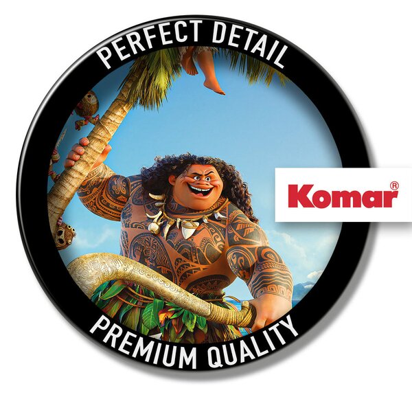 VLIESOVÁ TAPETA velikost: 184/248 cm Komar - Online Only bytové doplnky, Online Only