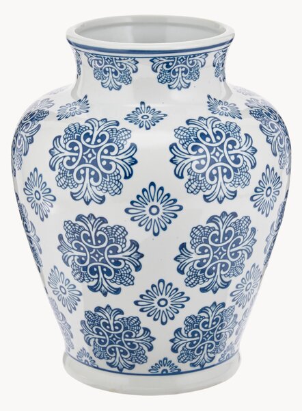Dekoračná porcelánová váza Lin, V 28 cm
