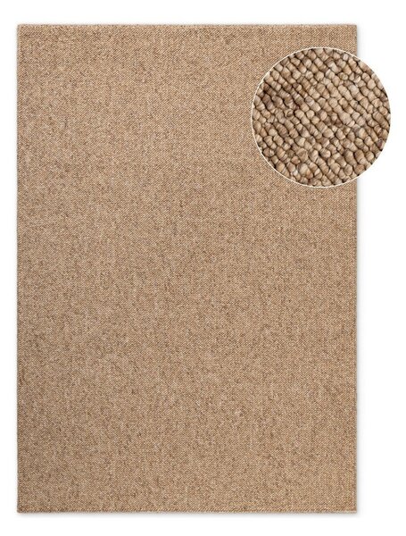 Svetlohnedý prateľný koberec 120x170 cm Rocco Caramel – Elle Decoration