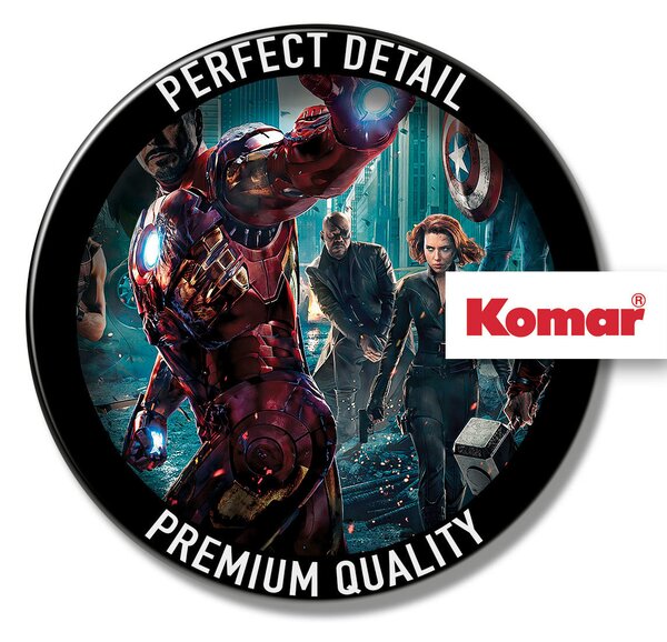 FOTOTAPETA velikost: 184/254 cm Komar - Online Only bytové doplnky, Online Only