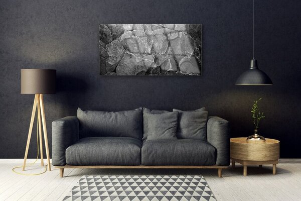 Obraz na skle Skaly príroda 100x50 cm 2 Prívesky