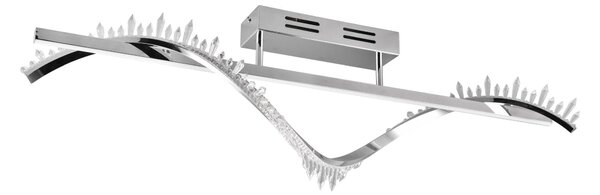 STROPNÉ LED SVIETIDLO, 100/26/29 cm Ambiente - Interiérové svietidlá