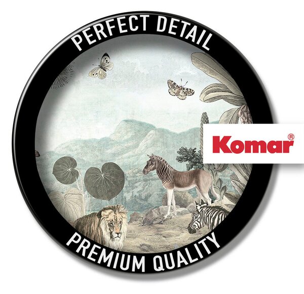 FOTOTAPETA velikost: 125 cm Komar - Online Only bytové doplnky, Online Only