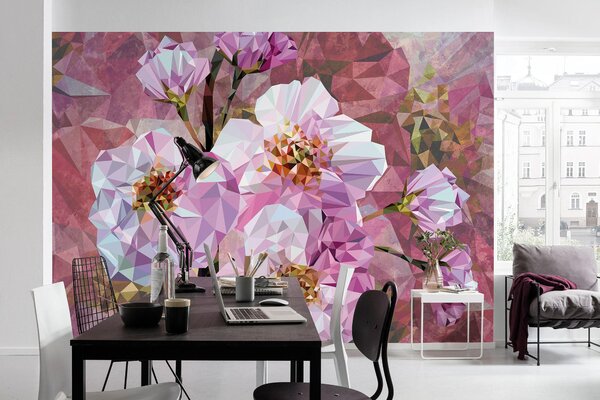 VLIESOVÁ TAPETA velikost: 368/248 cm - Online Only bytové doplnky, Online Only