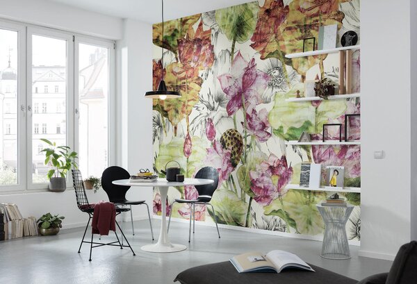 VLIESOVÁ TAPETA velikost: 368/248 cm - Online Only bytové doplnky, Online Only