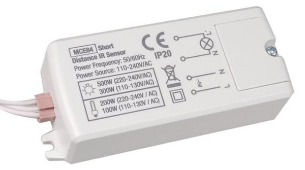 Bezdotykový spínač 5A MCE84 230V