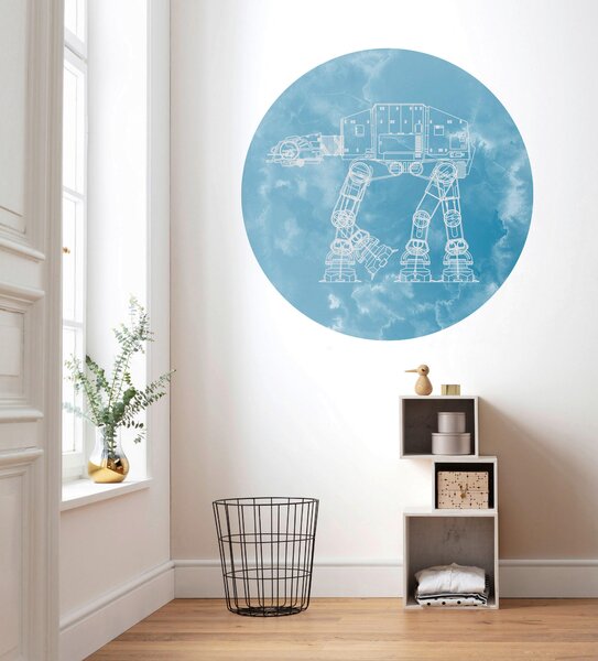 VLIESOVÁ TAPETA velikost: 125 cm Komar - Online Only bytové doplnky, Online Only