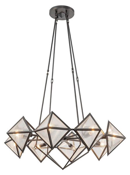 LUSTER, 29,5/76,2 cm Elstead Lighting - Interiérové svietidlá