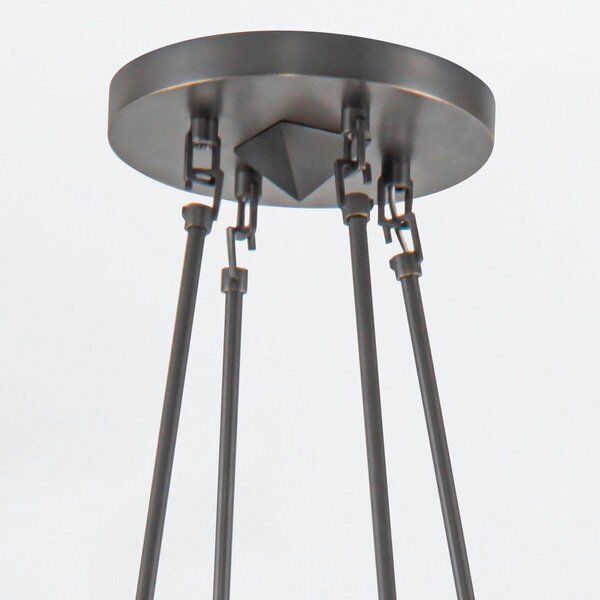 LUSTER, 29,5/76,2 cm Elstead Lighting - Interiérové svietidlá