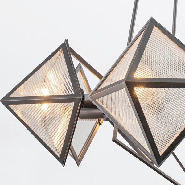LUSTER, 29,5/76,2 cm Elstead Lighting - Interiérové svietidlá