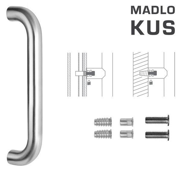 MPkovania FT - MADLO kód K01 Ø 32 mm SP ks