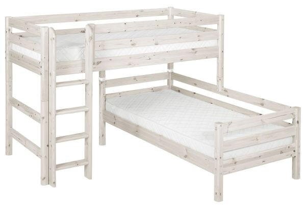 POSCHODOVÁ POSTEĽ 90/200 cm, Flexa - Späť do školy