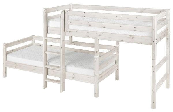 POSCHODOVÁ POSTEĽ 90/200 cm, Flexa - Späť do školy