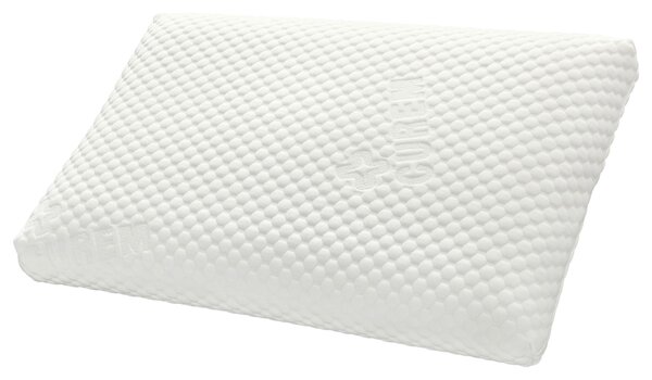 OPORNÝ ŠIJOVÝ VANKÚŠ 60/40/8 cm Sleeptex - Matrace