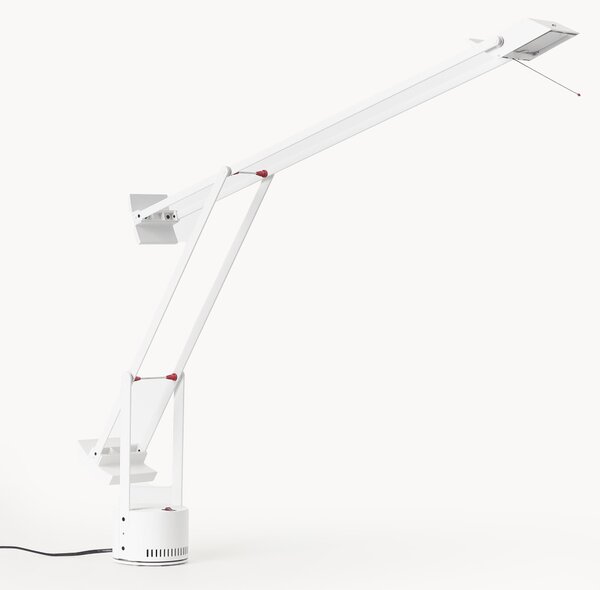 Veľká nastaviteľná stolová lampa Tizio