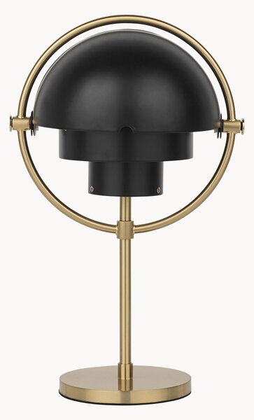 Nastaviteľná prenosná stmievateľná stolová lampa Multi-Lite