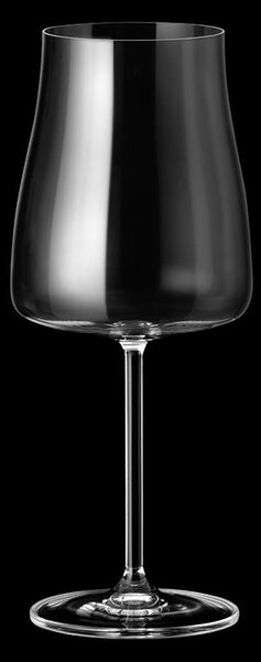 BOHEMIA PRESTIGE MARY POHÁR NA ČERVENÉ VÍNO 600ML SADA 6KS