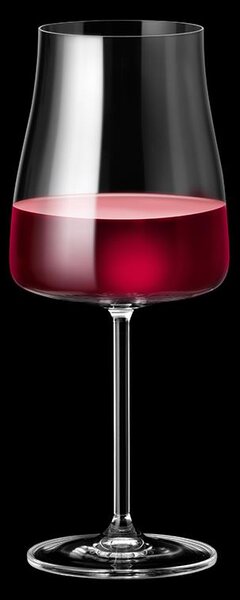 BOHEMIA PRESTIGE MARY POHÁR NA ČERVENÉ VÍNO 600ML SADA 6KS