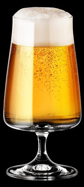 BOHEMIA PRESTIGE MARY POHÁR NA PIVO 380ML SADA 6KS BX